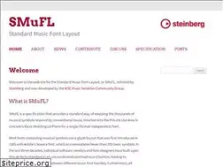 Sites similar to smufl.org
