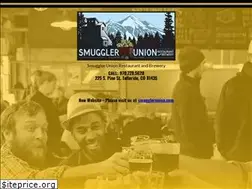 Sites similar to smugglersbrewpub.com