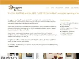 Sites similar to smugglerscove.com.fj