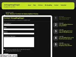 Sites similar to smugmughugs.wordpress.com