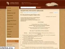 Sites similar to smugyvedek.hu