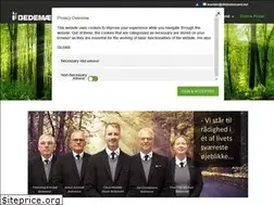 Sites similar to smukbegravelse.dk