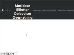 Sites similar to smukfest.dk