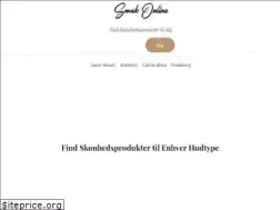 Sites similar to smukonline.dk