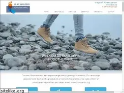 Sites similar to smulderspodotherapie.nl