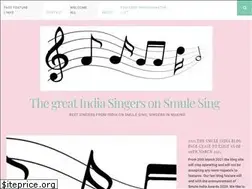 Sites similar to smuleindiablog.wordpress.com