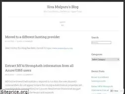 Sites similar to smulpuru.wordpress.com