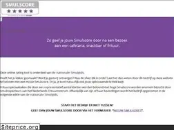 Sites similar to smulscore.nl