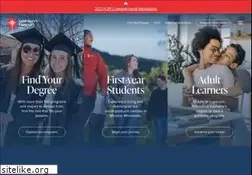 Sites similar to smumn.edu