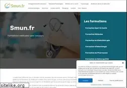 Sites similar to smun.fr
