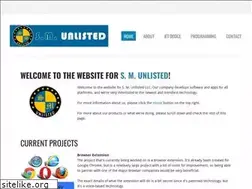 Sites similar to smunlisted.com