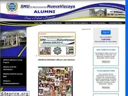 Sites similar to smunuevavizcayaalumni.org