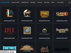 Sites similar to smurfaccount.shop