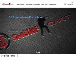 Sites similar to smurfcart.com