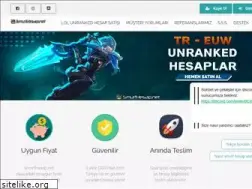 Sites similar to smurfhesap.net