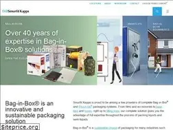 Sites similar to smurfitkappa-bag-in-box-tm.com