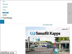 Sites similar to smurfitkappa-nettingsdorfer.com