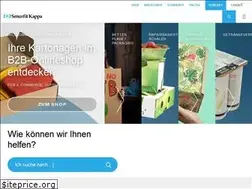 Sites similar to smurfitkappa.de
