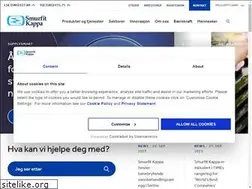 Sites similar to smurfitkappa.no