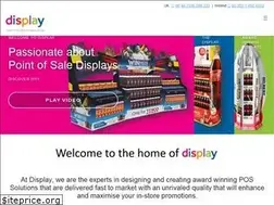 Sites similar to smurfitkappadisplay.com