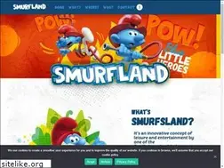 Sites similar to smurfland.com