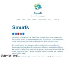 Sites similar to smurfs.com.au