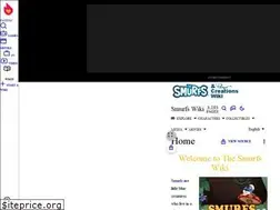 Sites similar to smurfs.fandom.com