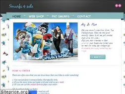 Sites similar to smurfs4sale.weebly.com