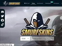 Sites similar to smurfskins.lol
