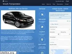 Sites similar to smurfstrans.com