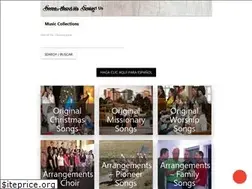 Sites similar to smurthwaitesong.com