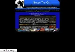 Sites similar to smushthecat.com