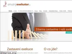Sites similar to smutnyexekutor.cz