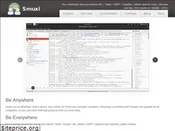 Sites similar to smuxi.org