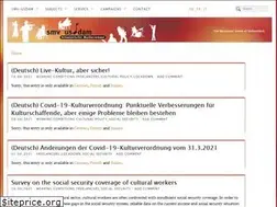 Sites similar to smv.ch