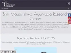 Sites similar to smvayurveda.in