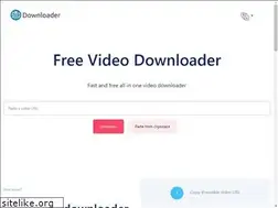 Sites similar to smvdownloader.com