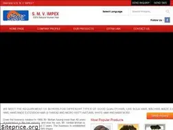 Sites similar to smvimpex.com
