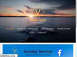 Sites similar to smvineyardchurch.org