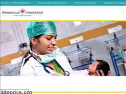 Sites similar to smvmch.ac.in