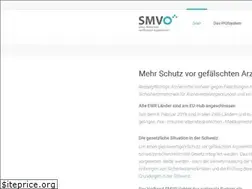 Sites similar to smvo.ch