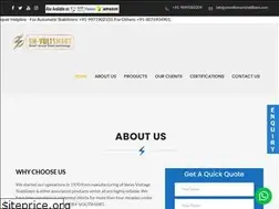 Sites similar to smvoltsmartstabilizers.com