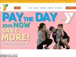 Sites similar to smvymca.org