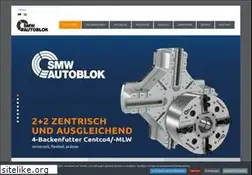 Sites similar to smw-autoblok.de