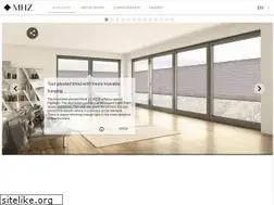 Sites similar to smw-fensterbau.de