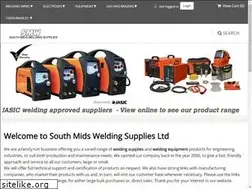 Sites similar to smw-welding-supplies.co.uk