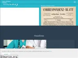 Sites similar to smw.ch
