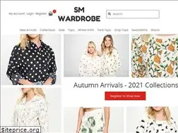 Sites similar to smwardrobe.com