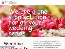 Sites similar to smweddingplanners.com
