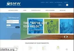 Sites similar to smwfcu.com